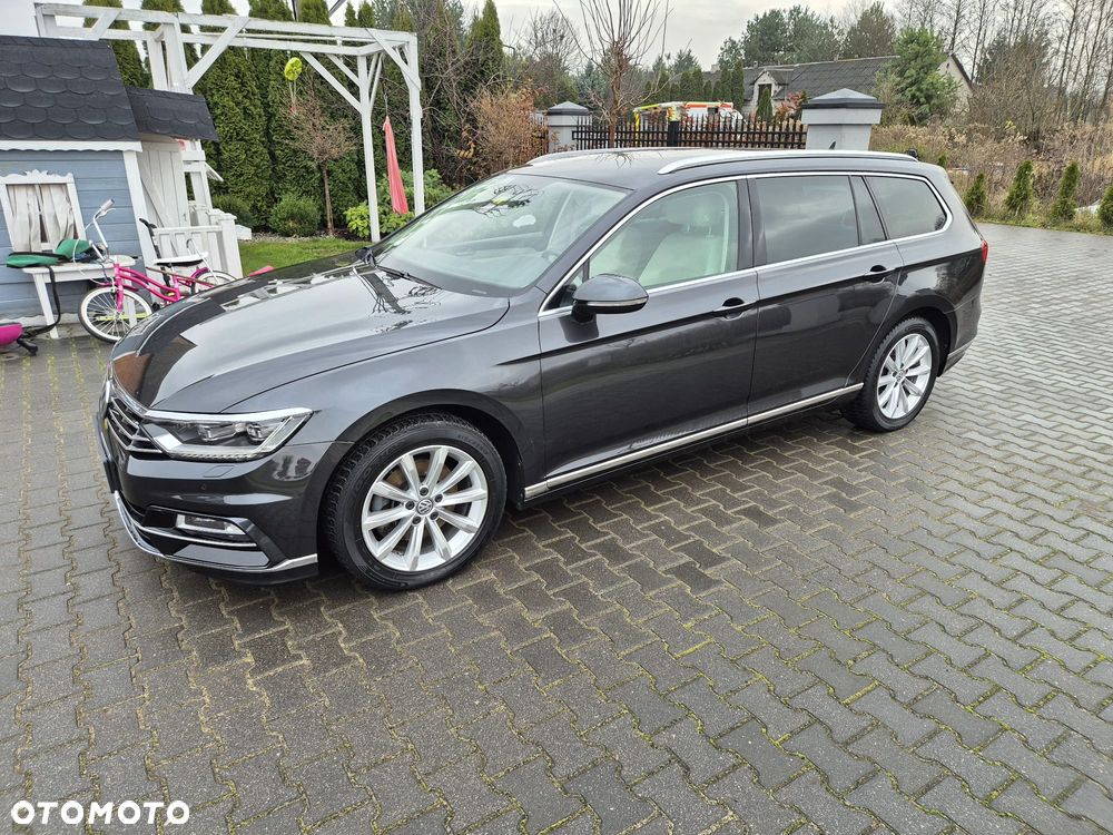Volkswagen Passat Variant - 22