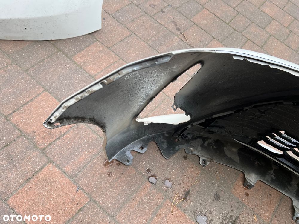 ZDERZAK PRZEDNI PRZÓD TOYOTA YARIS III LIFT 17- - 4