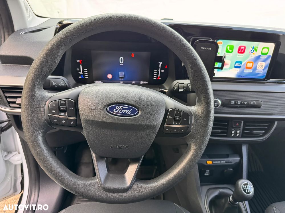 Ford Transit Courier Trend 1.5L EcoBlue - 10