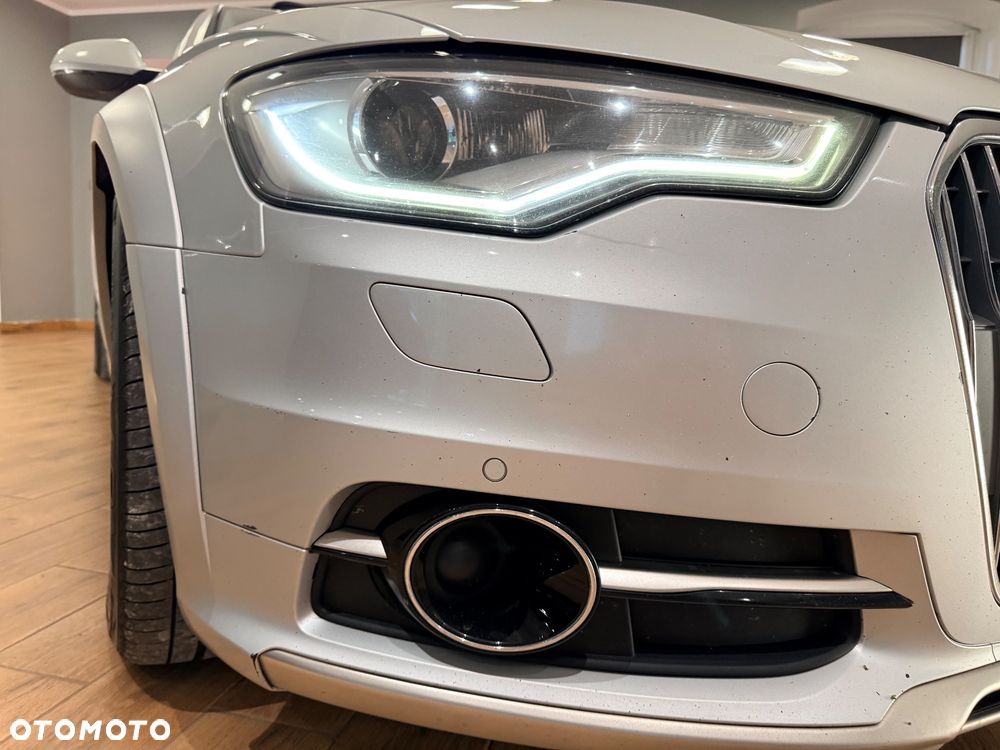 Audi A6 Allroad 3.0 TDI Quattro Tiptr - 33
