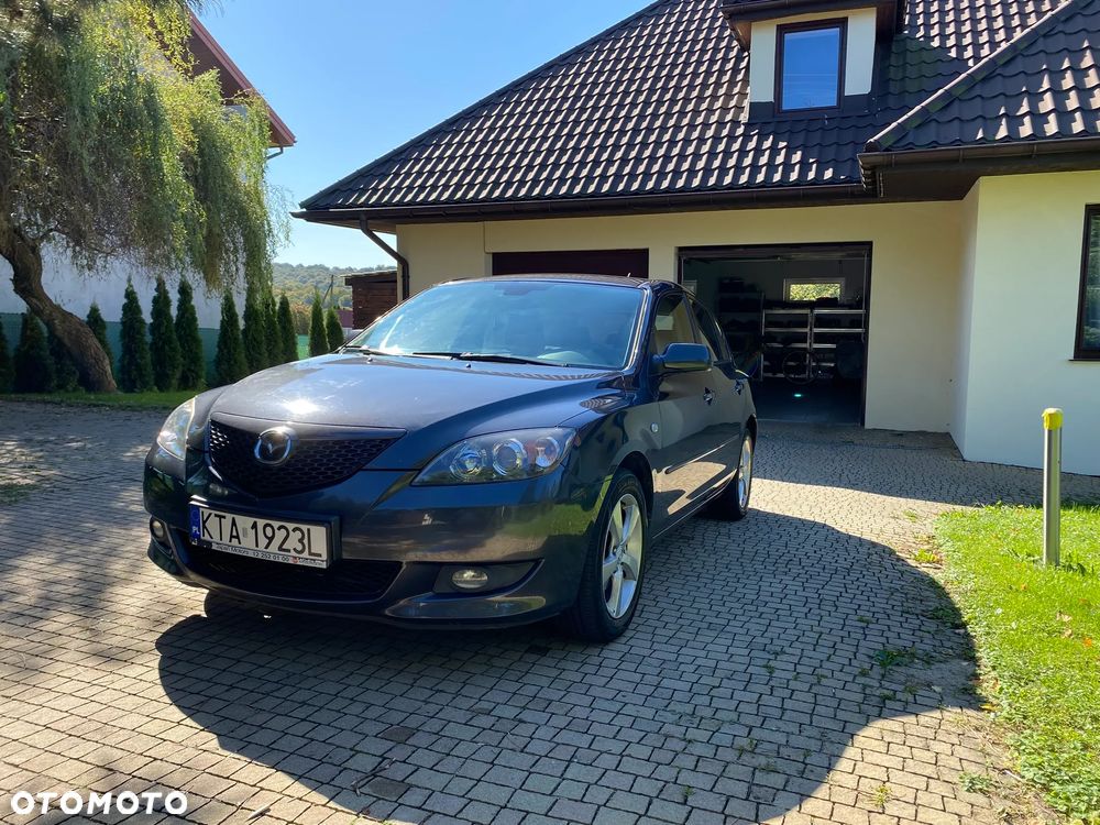 Mazda 3 1.6 Comfort - 3