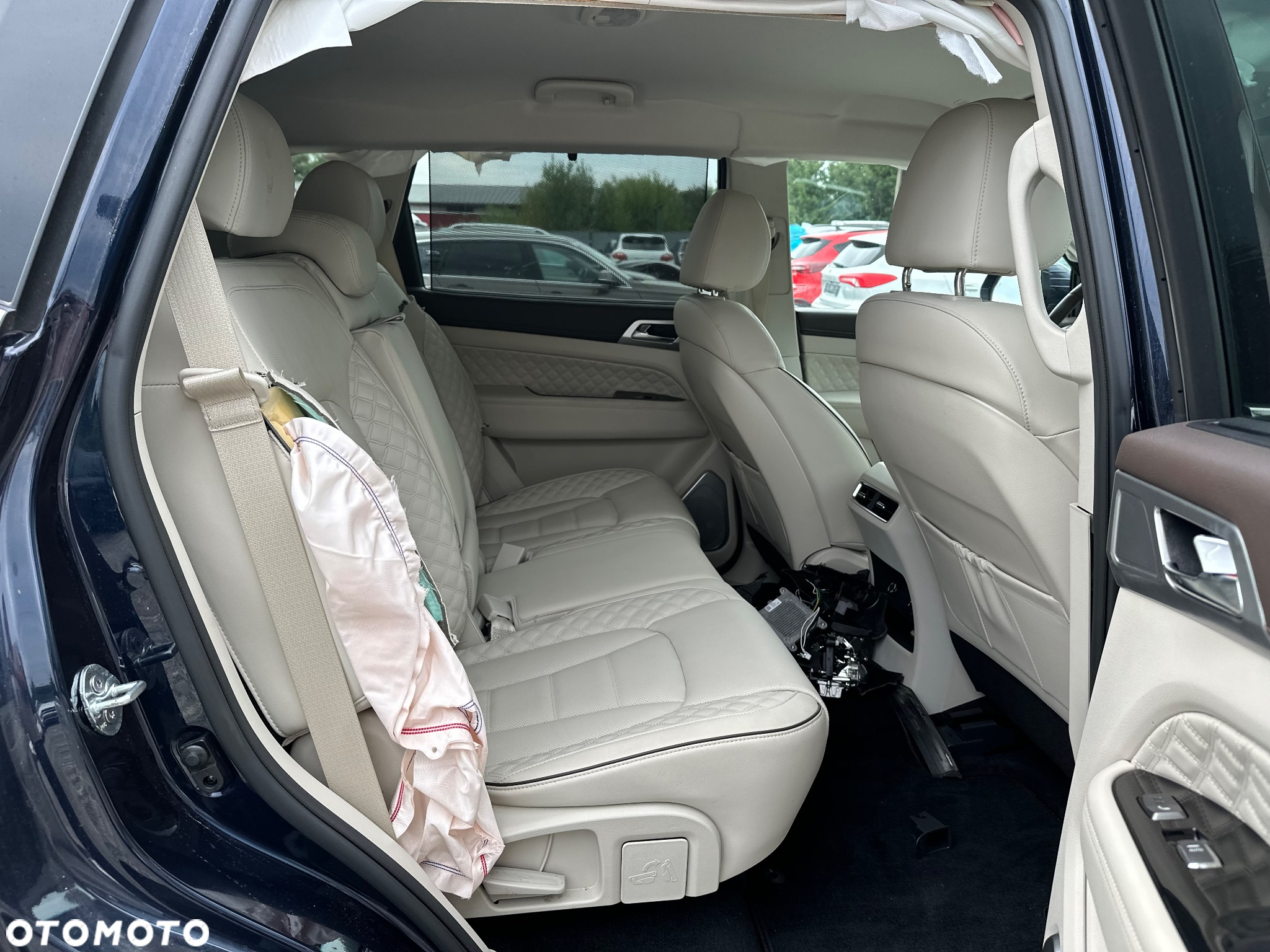 SsangYong/KGM Rexton 2.2 D Sapphire 4WD 7os - 20