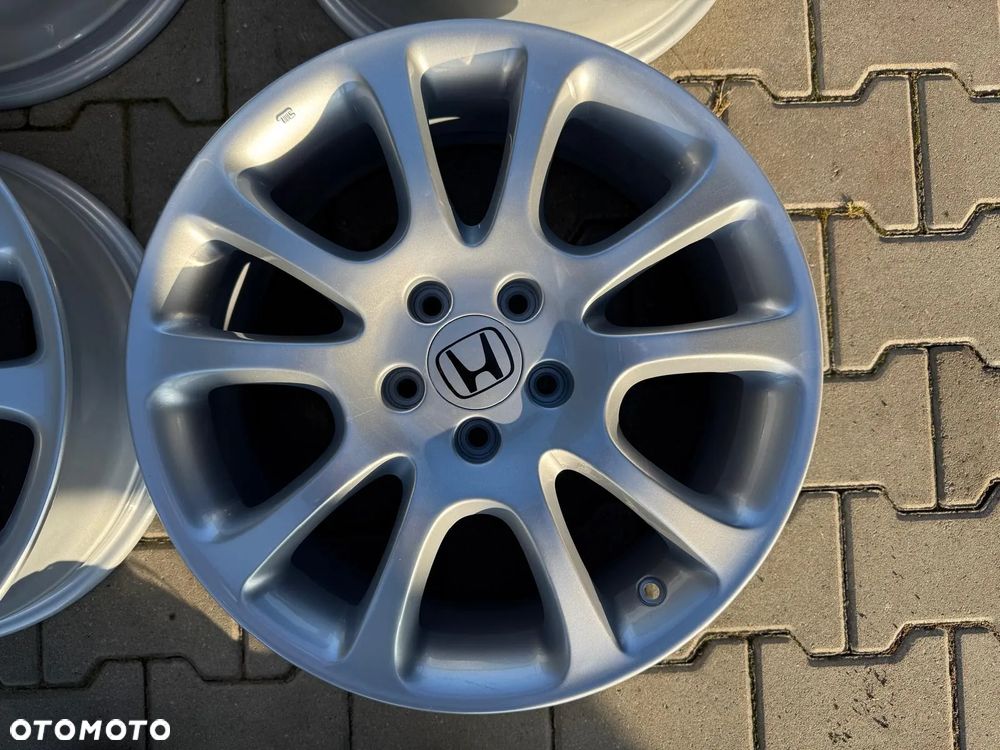 FELGA ALU FELGI HONDA CR-V III 18 x7j 5x114.3 ET50 HL4307 - 8