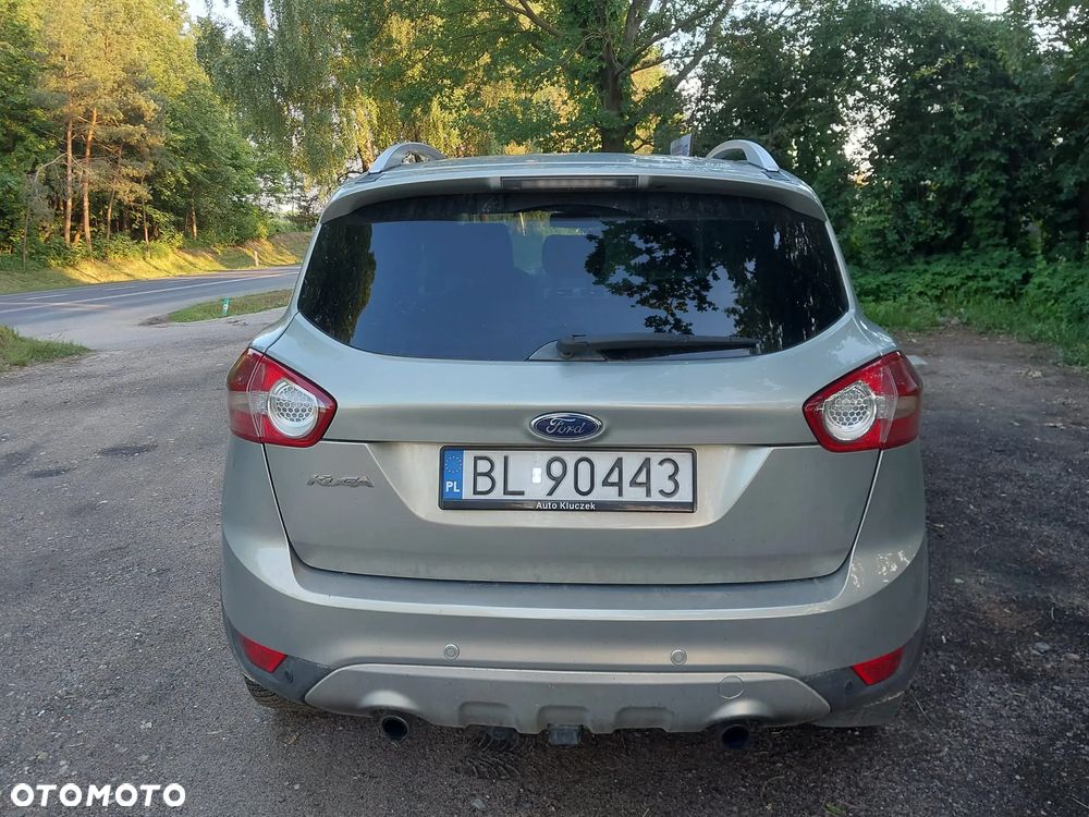 Ford Kuga 2.0 TDCi Titanium - 4