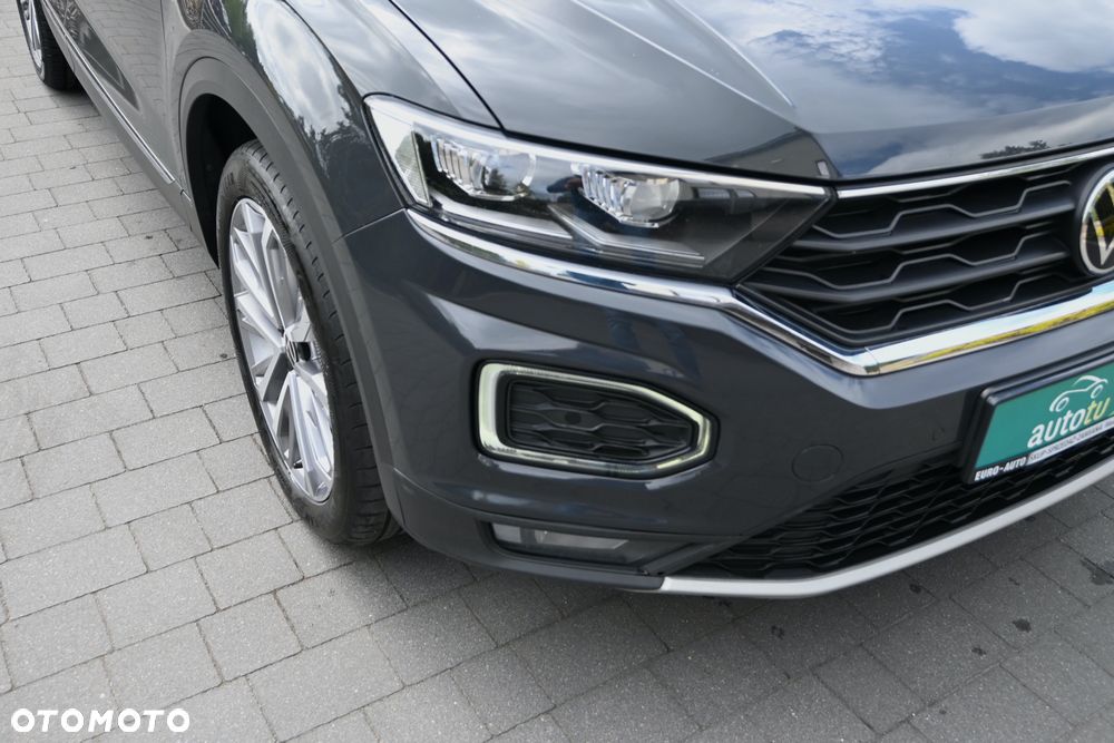 Volkswagen T-Roc 2.0 TDI SCR DSG UNITED - 10