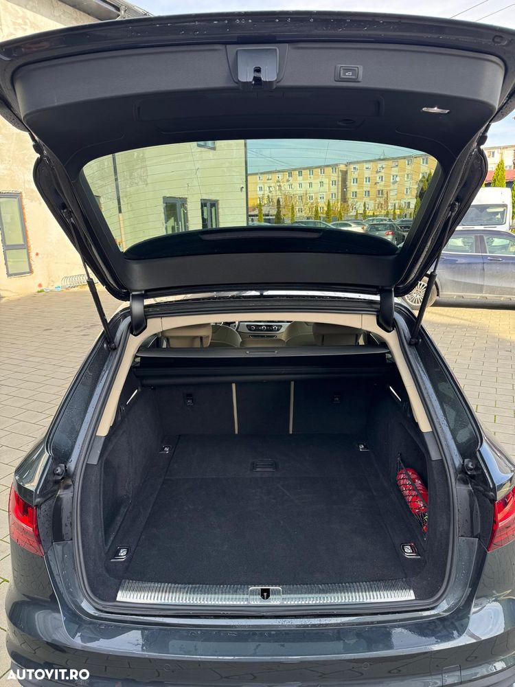 Audi A4 Avant 40 g-tron S tronic - 7