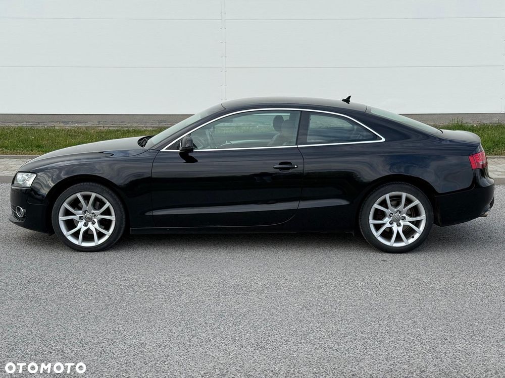 Audi A5 Coupé 2.0 TDI DPF - 8