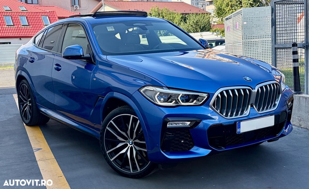 BMW X6 xDrive30d - 1