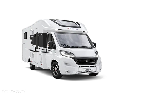 Adria Matrix Axess 650 SL