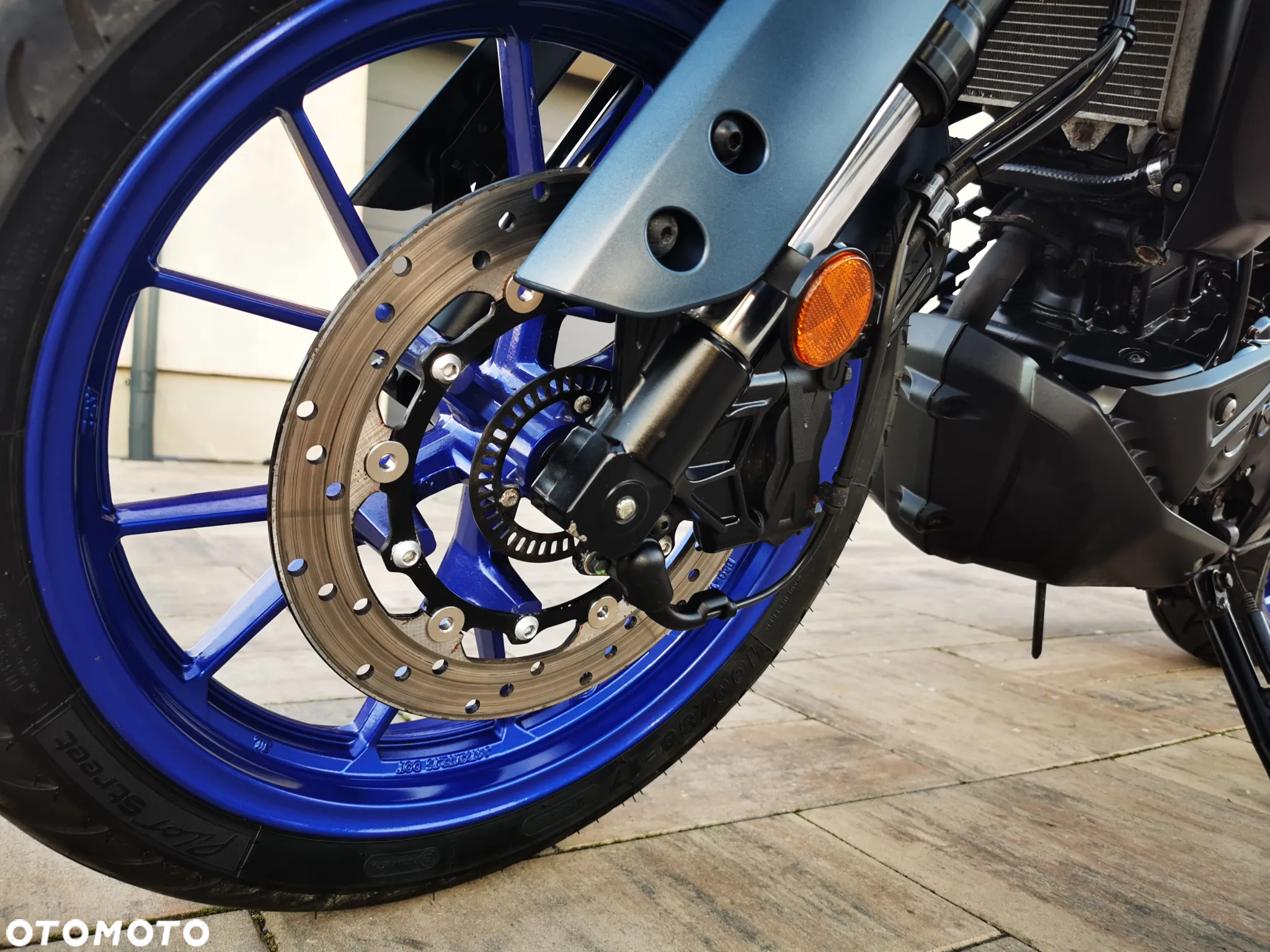 Yamaha MT - 26