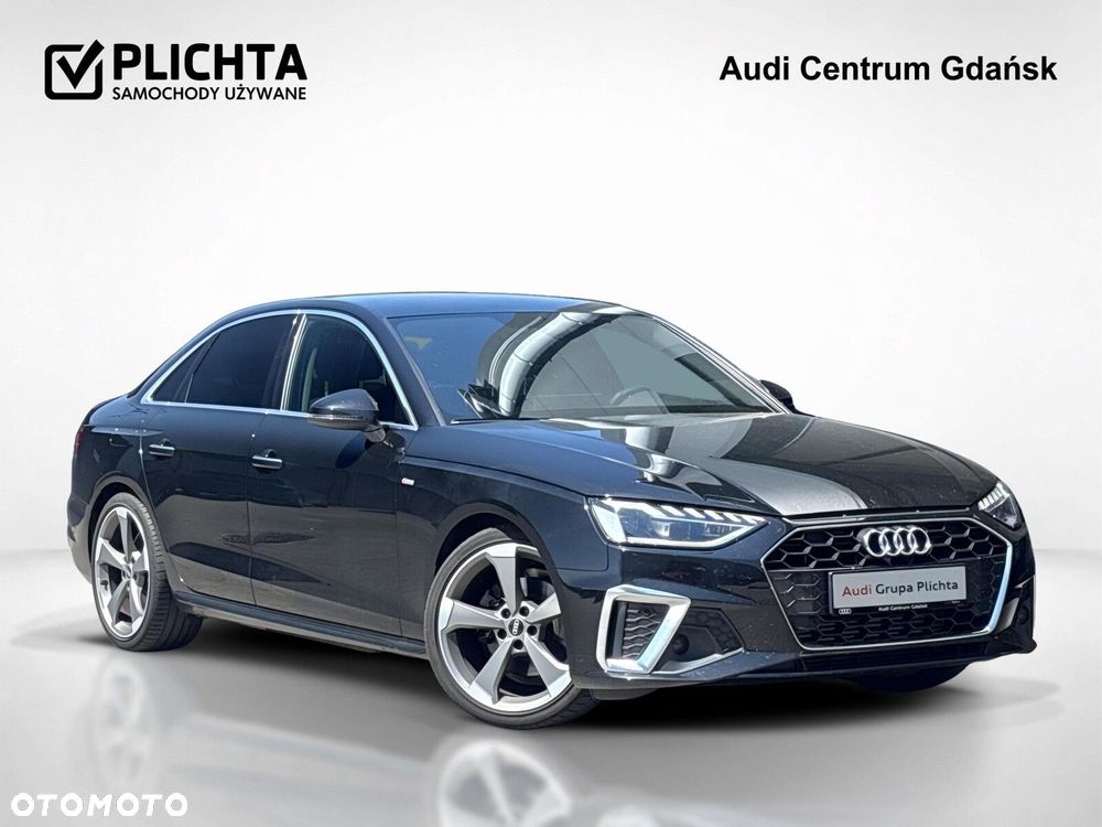 Audi A4 Limousine - 8