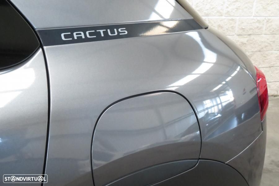 Citroën C4 Cactus 1.2 PureTech Feel Pack - 36