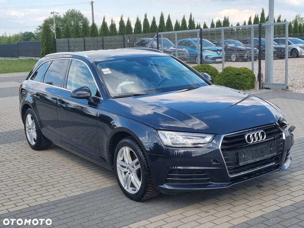 Audi A4 Avant 2.0 TFSI ultra S tronic