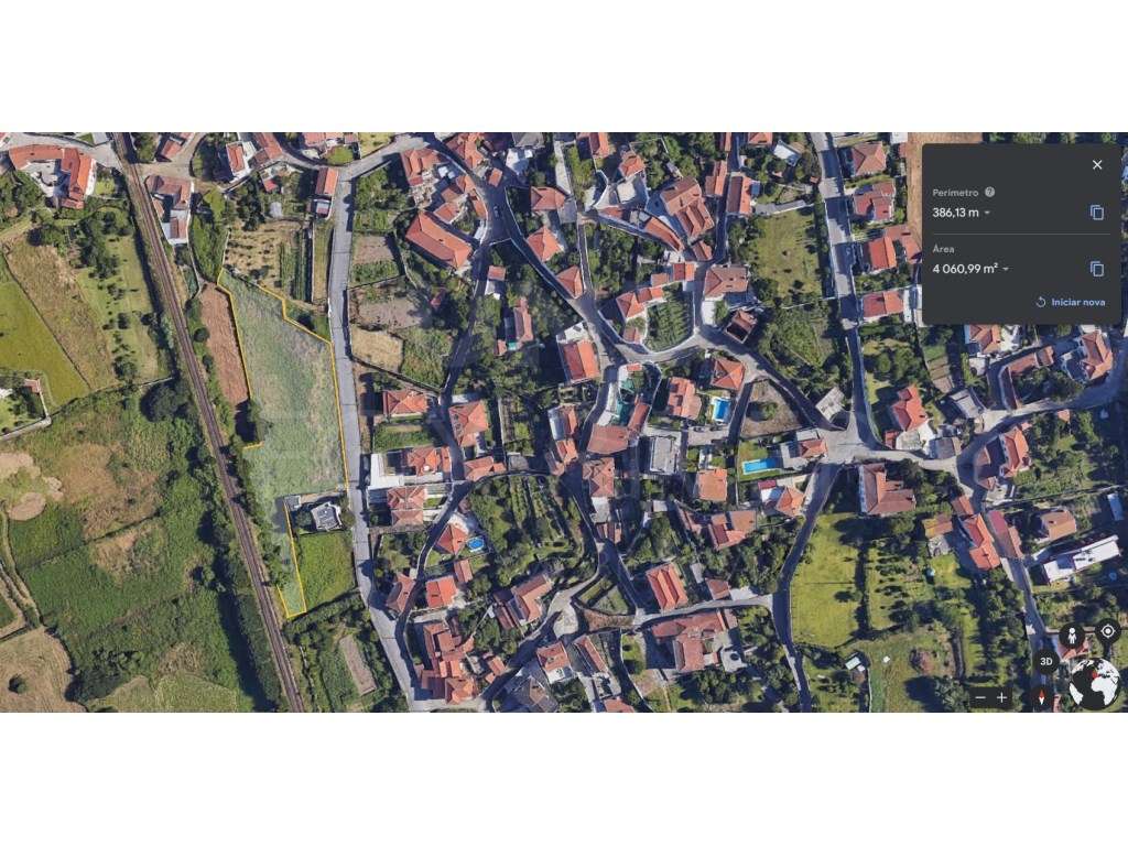 Terreno de construção - 8 Moradia - Areosa - Grande imagem: 5/5