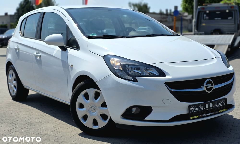 Opel Corsa - 1