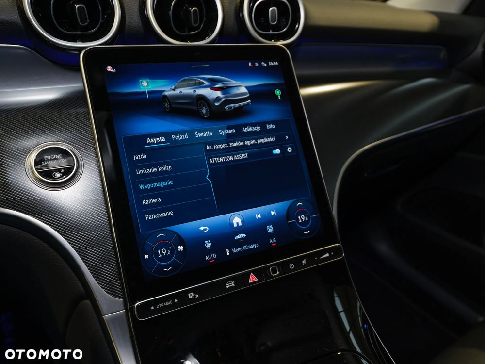 Mercedes-Benz GLC 220 d 4-Matic - 34