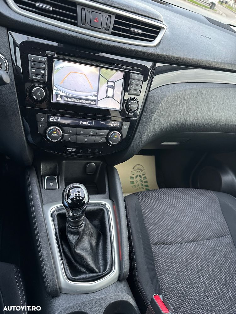 Nissan Qashqai 1.5 DCI TEKNA - 13