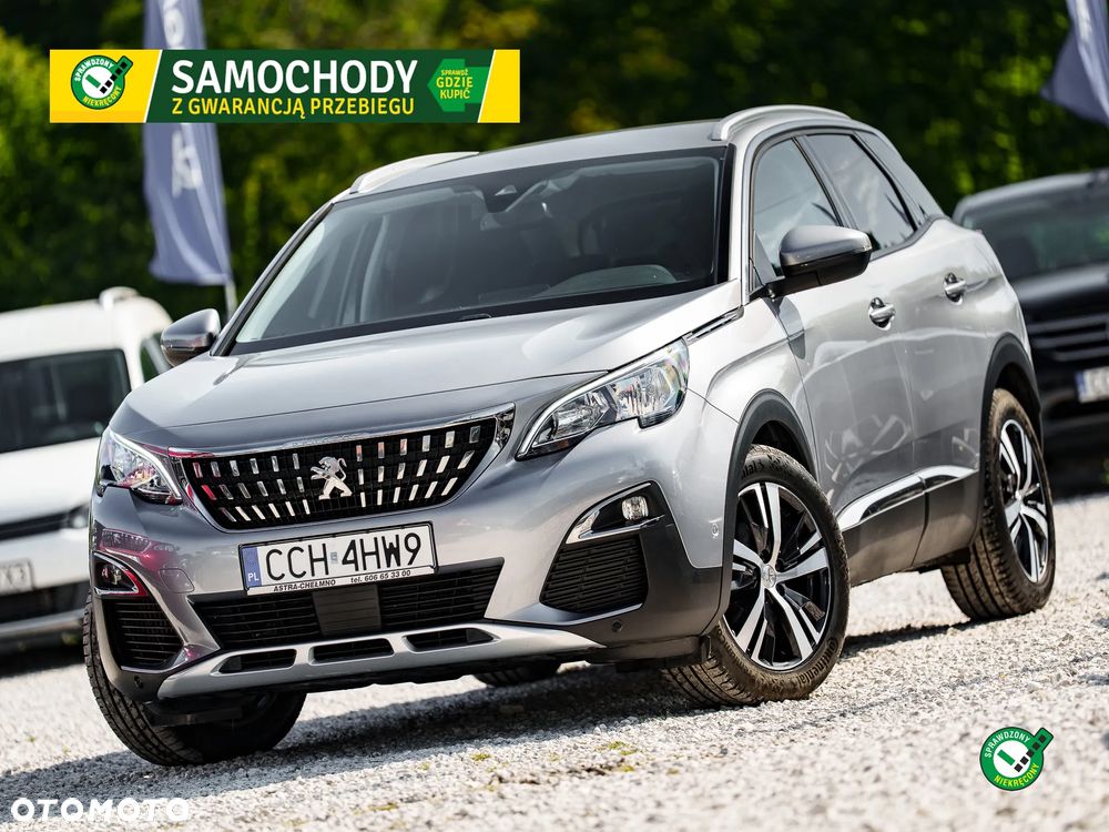 Peugeot 3008 1.6 THP Allure S&S EAT6 - 1