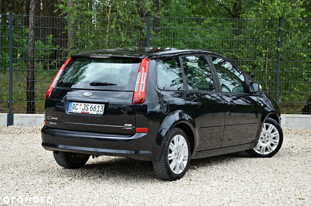 Ford C-MAX 1.8 TDCi Ghia - 4