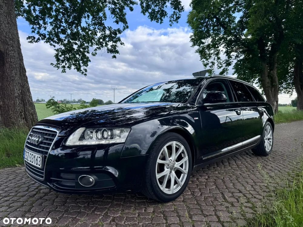 Audi A6 Avant - 2