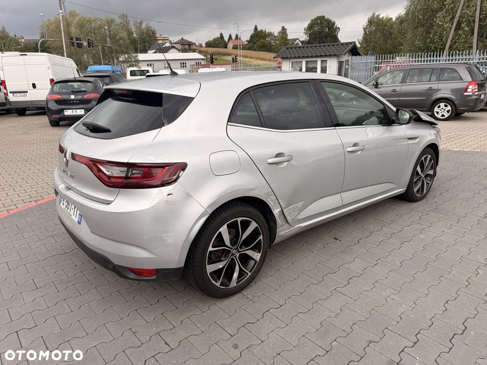 Renault Megane 1.5 dCi Limited EDC EU6 - 2