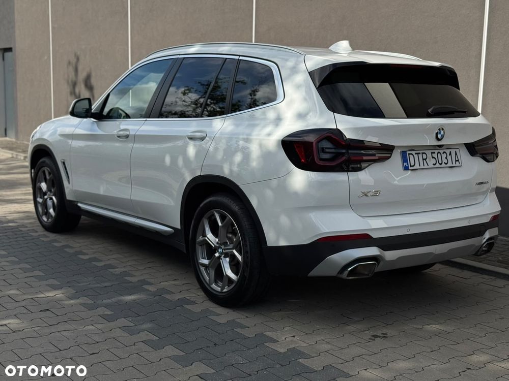BMW X3 xDrive30i xLine - 12