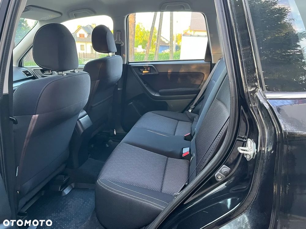 Subaru Forester 2.0X Lineartronic Active - 13