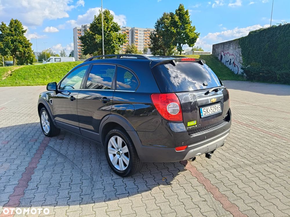 Chevrolet Captiva - 5