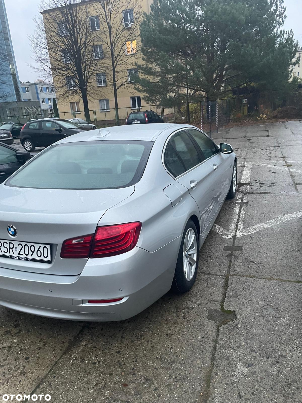 BMW Seria 5 520d - 3