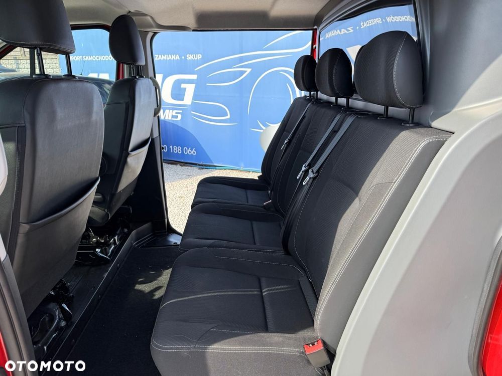 Renault TRAFIC - 11