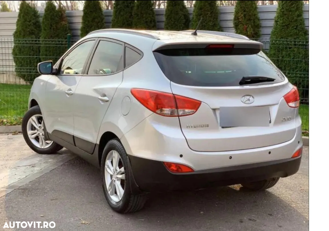Hyundai ix35 2.0 MPI 2WD GL Classic - 5