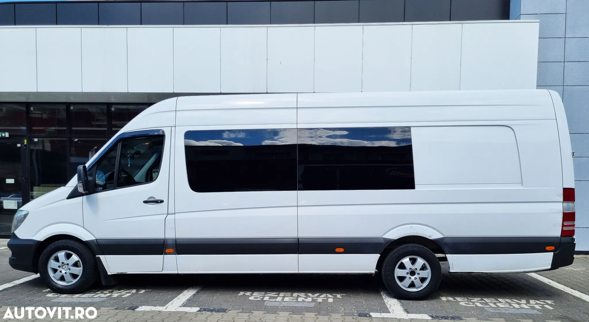 Mercedes-Benz Sprinter - 3
