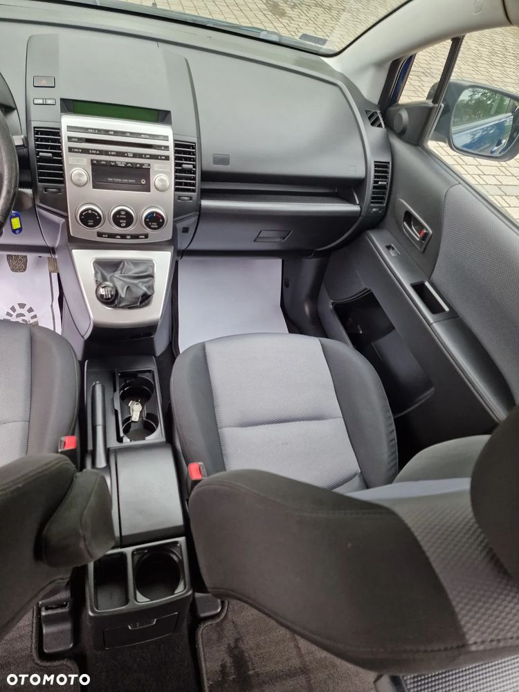 Mazda 5 - 23