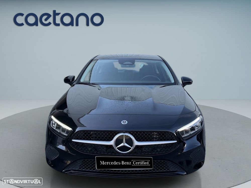 Mercedes-Benz A 200 - 5