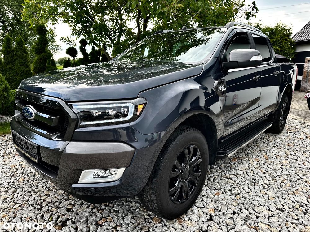 Ford Ranger Autm Wildtrak - 1