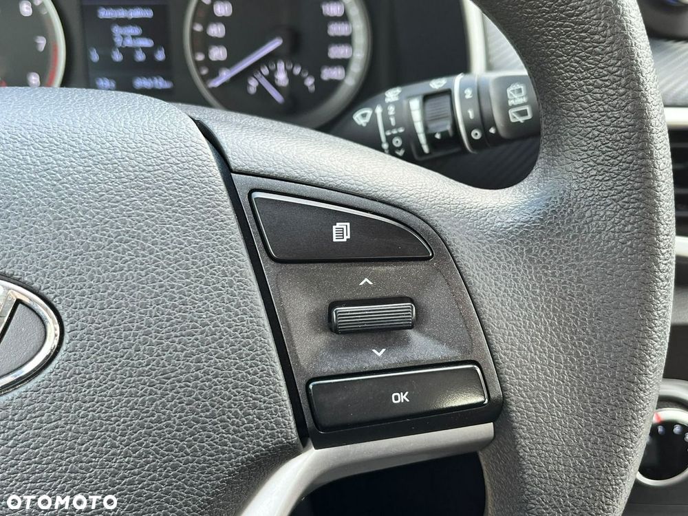 Hyundai Tucson - 34