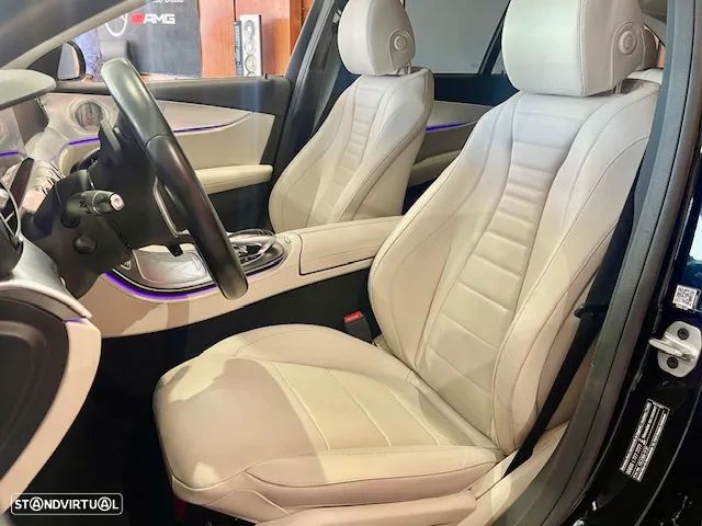 Mercedes-Benz E 300 de Avantgarde - 11