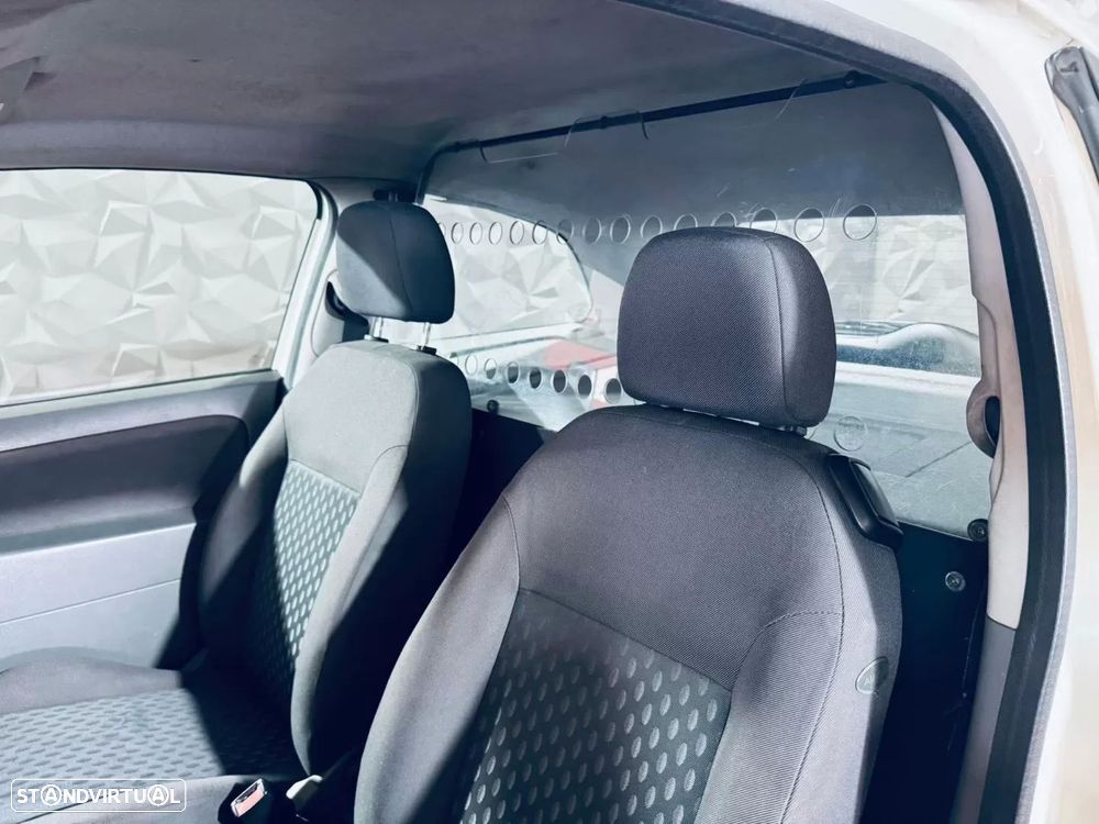 Ford fiesta - 18