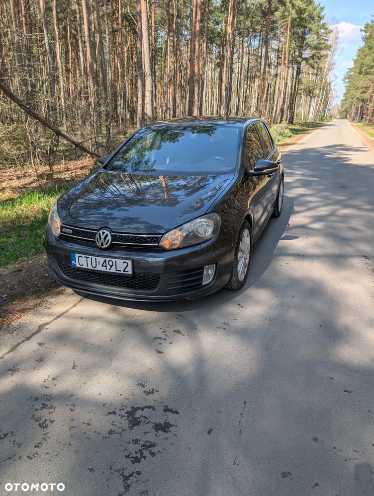 Volkswagen Golf 2.0 TDI DPF GTD - 6