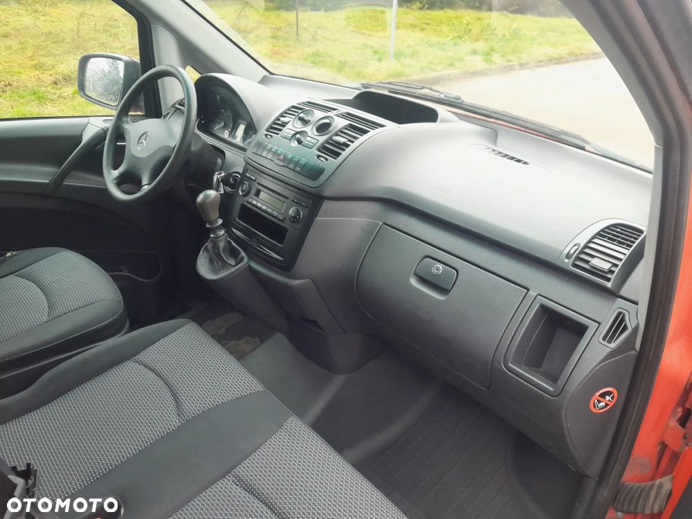 Mercedes-Benz Vito Lang CREW - 14