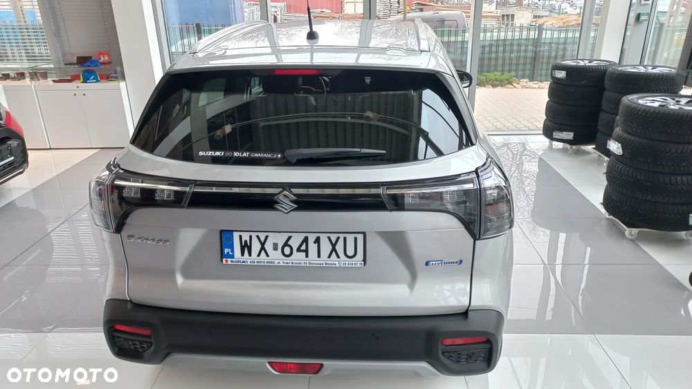 Suzuki SX4 S-Cross - 9