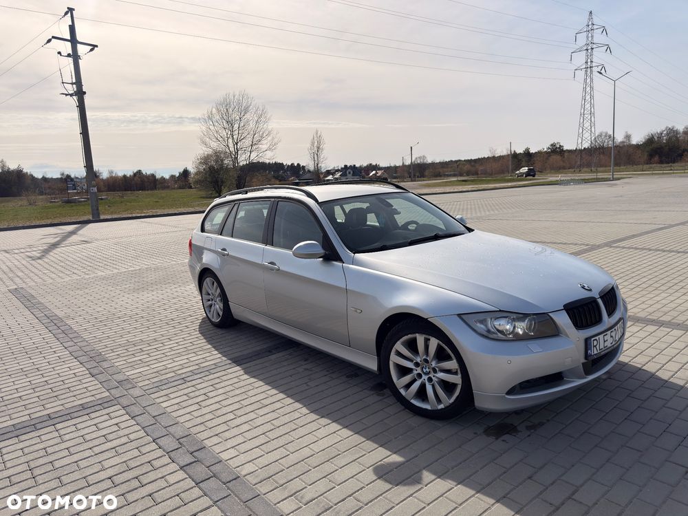 BMW Seria 3 320d DPF - 2
