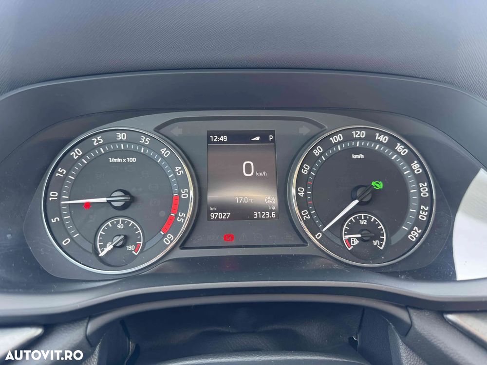 Skoda Octavia - 9
