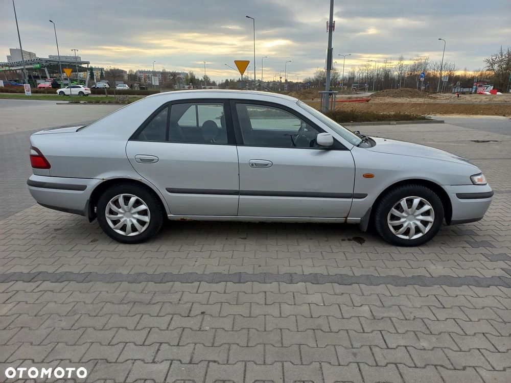 Mazda 626 2.0 TD Comfort - 3