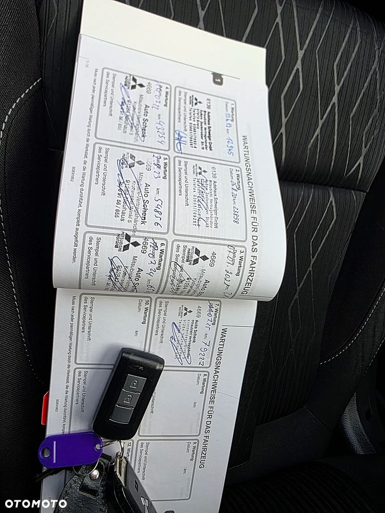 Mitsubishi Eclipse Cross 1.5 T-MIVEC 2WD Diamant+ - 27