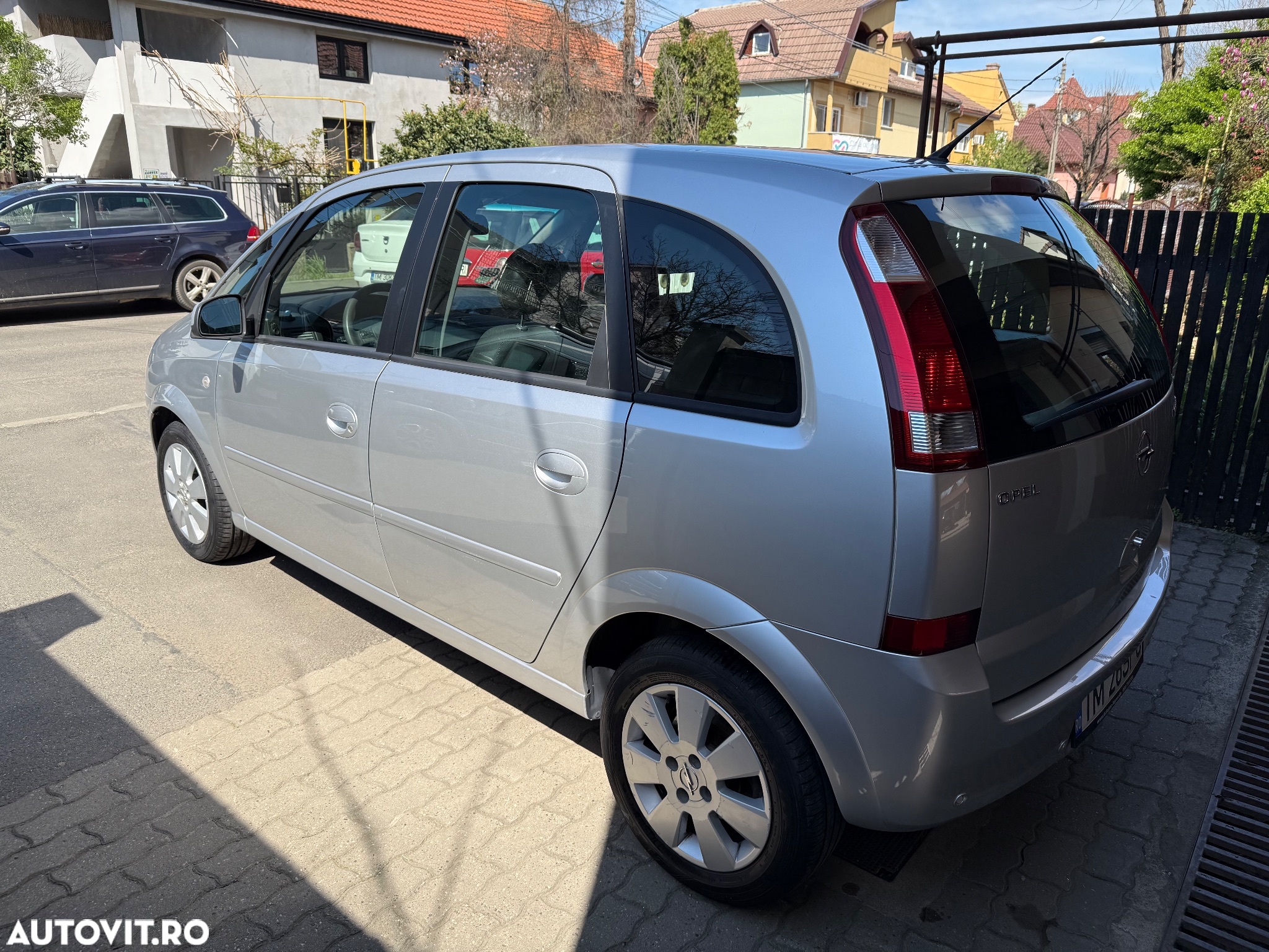 Opel Meriva 1.6i Enjoy Easytronic - 7