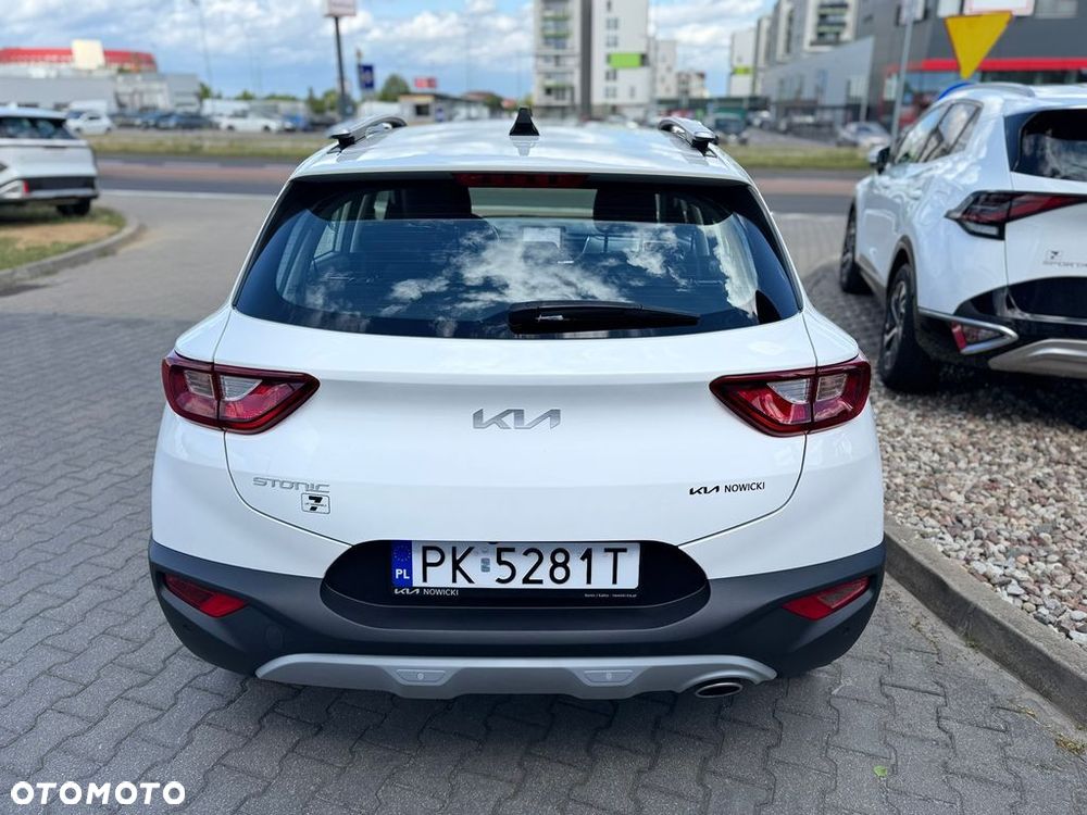 Kia Stonic 1.2 M - 5