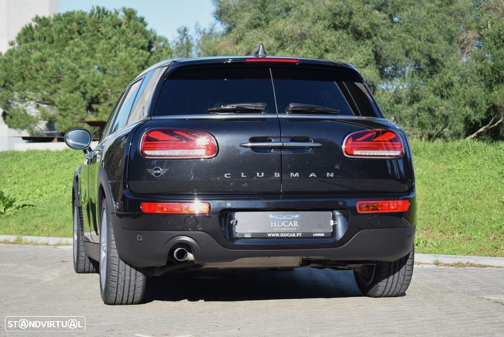 MINI Clubman One D Auto - 14