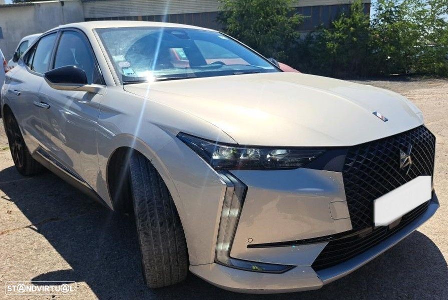 DS DS4 E-Tense Performance Line EAT8 - 3