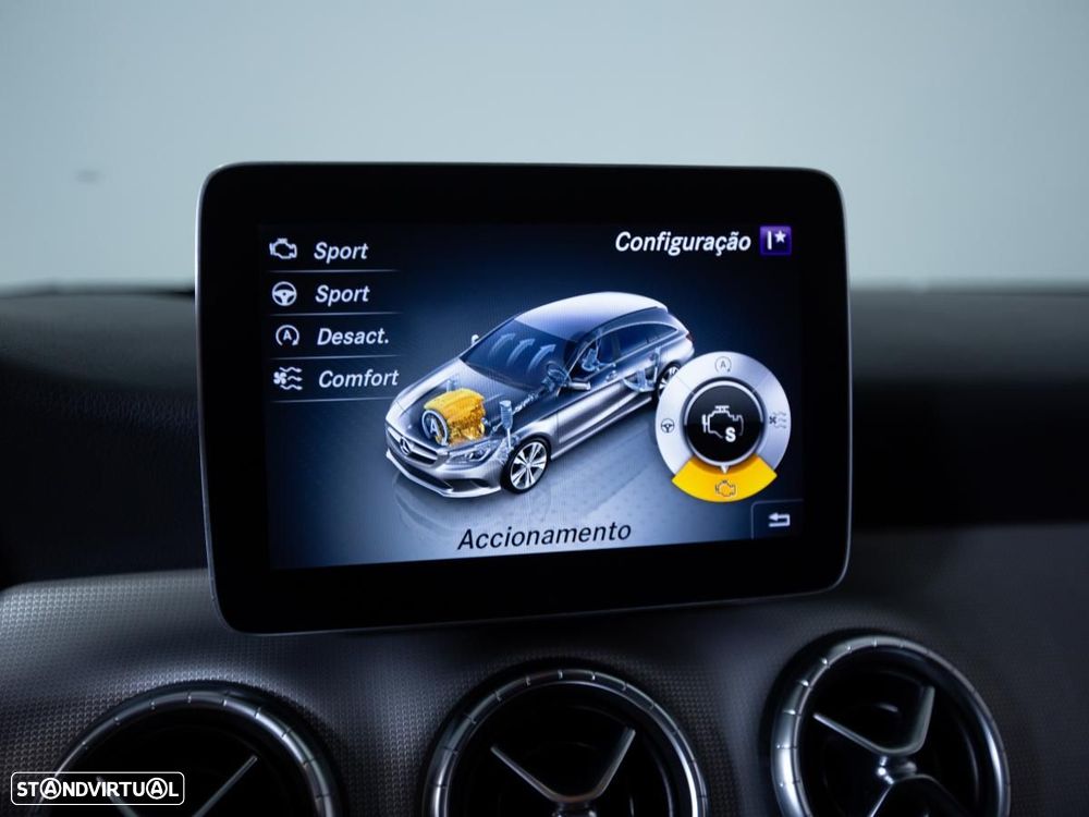 Mercedes-Benz CLA 200 - 23